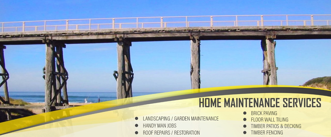 Home Maintenance Services